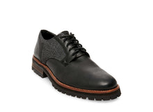 Load image into Gallery viewer, SCOTTO BLACK LEATHER