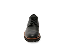 Load image into Gallery viewer, SCOTTO BLACK LEATHER