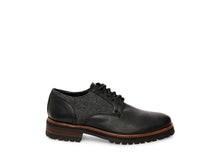Load image into Gallery viewer, SCOTTO BLACK LEATHER