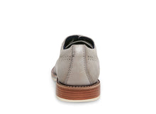 Load image into Gallery viewer, STAMP LIGHT GREY SUEDE