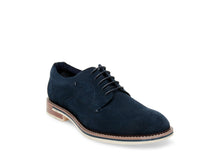 Load image into Gallery viewer, STAMP NAVY SUEDE