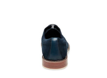 Load image into Gallery viewer, STAMP NAVY SUEDE