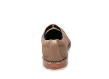 Load image into Gallery viewer, STAMP TAUPE SUEDE