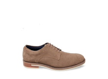Load image into Gallery viewer, STAMP TAUPE SUEDE