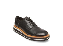 Load image into Gallery viewer, BLACK LEATHER