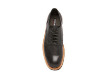 Load image into Gallery viewer, BLACK LEATHER