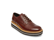 Load image into Gallery viewer, BROWN LEATHER