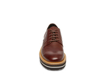 Load image into Gallery viewer, BROWN LEATHER
