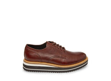 Load image into Gallery viewer, BROWN LEATHER