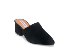 Load image into Gallery viewer, BLACK SUEDE