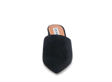 Load image into Gallery viewer, BLACK SUEDE