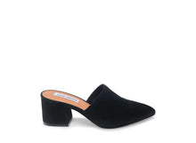 Load image into Gallery viewer, BLACK SUEDE