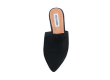 Load image into Gallery viewer, BLACK SUEDE