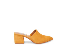 Load image into Gallery viewer, SUPERIOR MUSTARD SUEDE