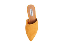 Load image into Gallery viewer, SUPERIOR MUSTARD SUEDE