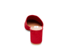 Load image into Gallery viewer, RED SUEDE