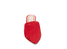 Load image into Gallery viewer, RED SUEDE