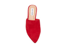 Load image into Gallery viewer, RED SUEDE
