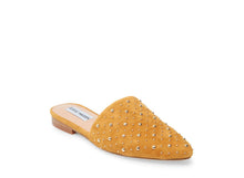 Load image into Gallery viewer, MUSTARD SUEDE