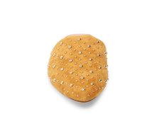 Load image into Gallery viewer, MUSTARD SUEDE