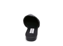 Load image into Gallery viewer, BLACK LEATHER