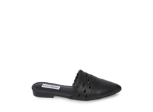 Load image into Gallery viewer, BLACK LEATHER