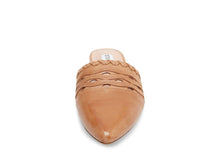 Load image into Gallery viewer, TAN LEATHER