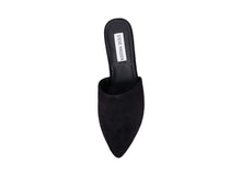 Load image into Gallery viewer, BLACK SUEDE
