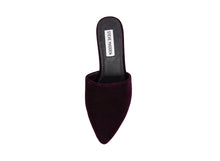 Load image into Gallery viewer, TRACE PURPLE VELVET