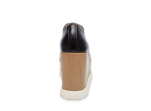 Load image into Gallery viewer, BLACK LEATHER