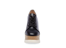 Load image into Gallery viewer, BLACK LEATHER
