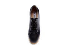 Load image into Gallery viewer, BLACK LEATHER