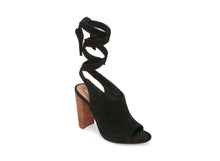 Load image into Gallery viewer, BLACK SUEDE