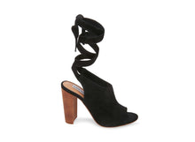 Load image into Gallery viewer, BLACK SUEDE