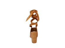 Load image into Gallery viewer, CHESTNUT SUEDE