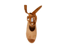 Load image into Gallery viewer, CHESTNUT SUEDE