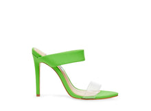 Load image into Gallery viewer, AMAYA GREEN NUBUCK