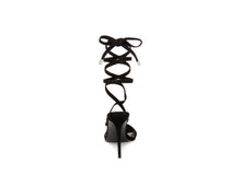Load image into Gallery viewer, BLACK SUEDE