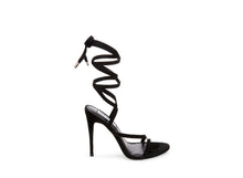 Load image into Gallery viewer, BLACK SUEDE