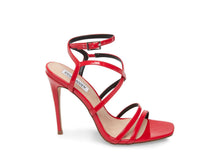 Load image into Gallery viewer, RED PATENT