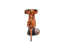Load image into Gallery viewer, ORANGE SNAKE