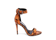 Load image into Gallery viewer, ORANGE SNAKE
