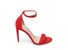 Load image into Gallery viewer, RED NUBUCK