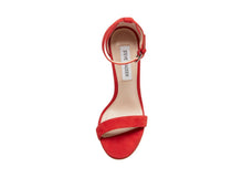 Load image into Gallery viewer, RED NUBUCK