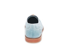 Load image into Gallery viewer, BABY BLUE LEATHER