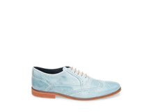 Load image into Gallery viewer, BABY BLUE LEATHER