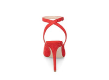 Load image into Gallery viewer, RED NUBUCK