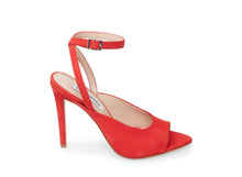 Load image into Gallery viewer, RED NUBUCK