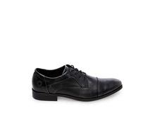 Load image into Gallery viewer, BLACK LEATHER