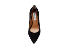 Load image into Gallery viewer, BLACK NUBUCK